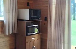 Cabana Pequeno Bosque Refúgio dás Águas - Foto 14