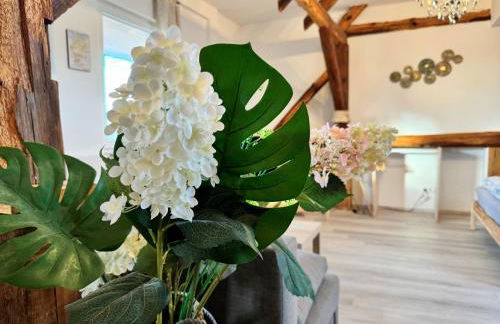 Gasthaus Bomsdorf - ruhige Lage, free WLAN & Parken, Self Check-In, Smart-TV - Foto 17