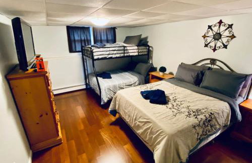 16 A COZY GETAWAY 4BED 3BATH HOME W FIRE PIT - Foto 4