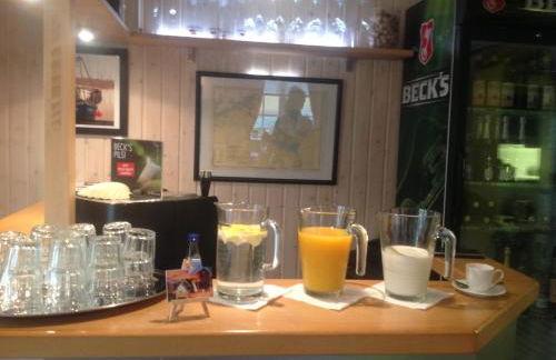 Haus Stoertebeker Appartements - Hotel Garni, Seebad Lubmin - Foto 21