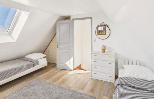 Longère - 10 personnes - Vue mer - Photo 17