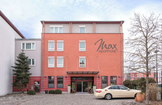 Max Aparthotel by Homekeepers - Foto 29