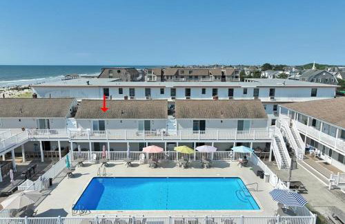 Ocean Front Condo Beach Haven, Pool Beach Badges Wifi Ocean Views - Foto 7