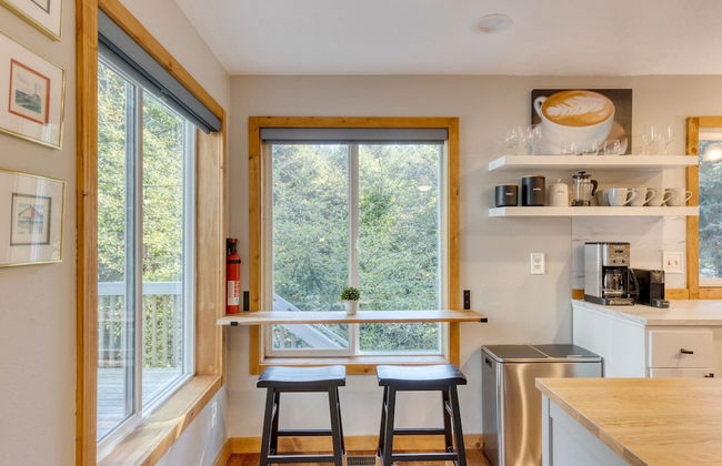 Royal Canoe by Avantstay Walk to the Shore Private Yard - Foto 10