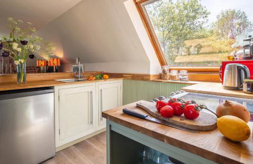 Vibrant rural hideaway - Aspen Loft - Foto 17