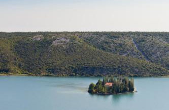 Apartment Martin-nearby Krka National park - Foto 41