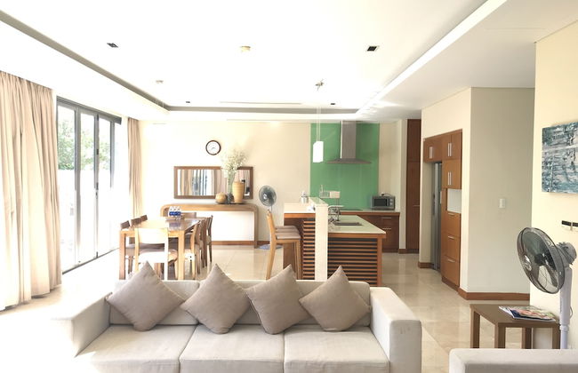 Ocean Resort 3 Bedrooms Danang Living - Foto 10