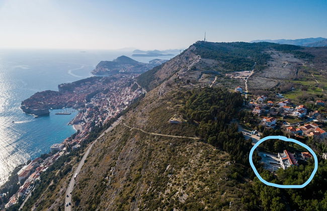 Apartment Holiday Above Dubrovnik - Foto 23