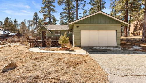 Snowridge - Charming classic cabin with a wood burning fireplace and WiFI! - Foto 5