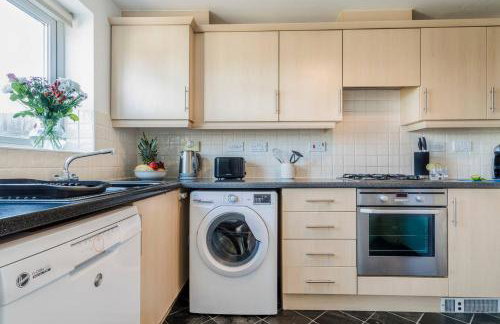 Wootton Perfect For Long Stays 3 Bedroom Parking - Foto 34