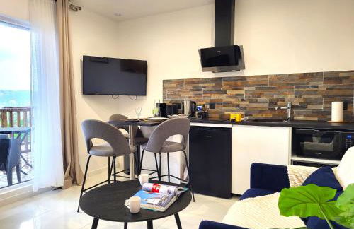 Le Bellevue - Beaux appartements avec vue splendide - Foto 10