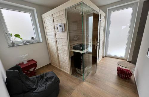 Ferienhaus Mountain View Six53 mit Sauna und Kamin in St. Andreasberg - Foto 29