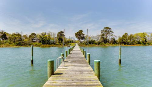 Stunning Chesapeake Bay Farmhouse with Dock and Kayaks - Foto 2