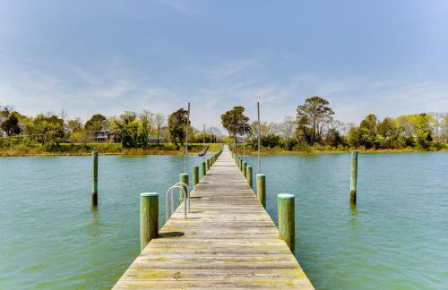 Stunning Chesapeake Bay Farmhouse with Dock and Kayaks - Foto 2