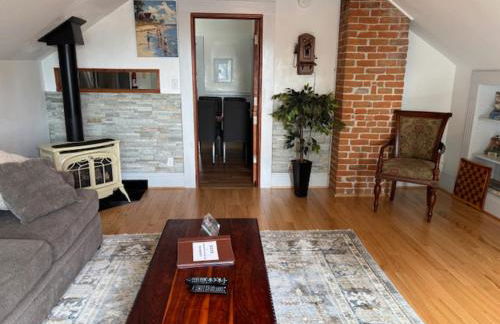 Alameda 3BR luxury Penthouse 2 blocks to downtown 3 blocks to the beach AC and 2 free parking spaces - Foto 6