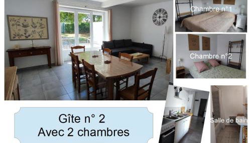 3 Gites proche Puy du fou - Foto 4