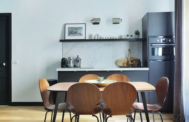 Splendid Apartment Champ de Mars - Eiffel Tower - Photo 21