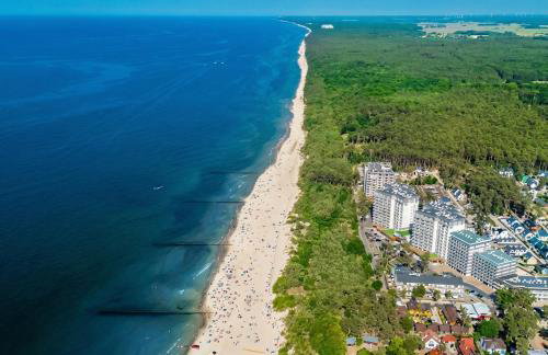 Royal Suite, 50 meters to Beach, 10th Floor, Panoramic View, Parking, Porta Mare Active & Spa - Foto 29