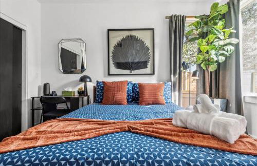 Stylish Austin Stay 3BR 2BA Pet-Friendly - Foto 15