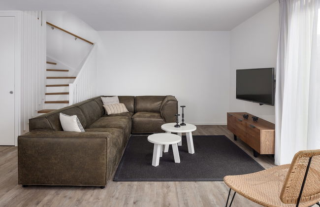 Comfortable Villa With Dishwasher, on a Resort Near the Veerse Meer - Foto 7