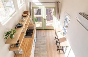 BoHo Tiny Home - Walkable to the Best of East Austin - Foto 9