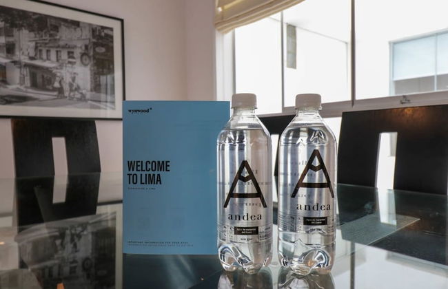 w Spacious 3BR With Balcony in Barranco - Foto 40