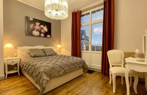 Suites Mana - La Perle des Isles , Superbe maison Art déco avec balnéothérapie - Foto 27