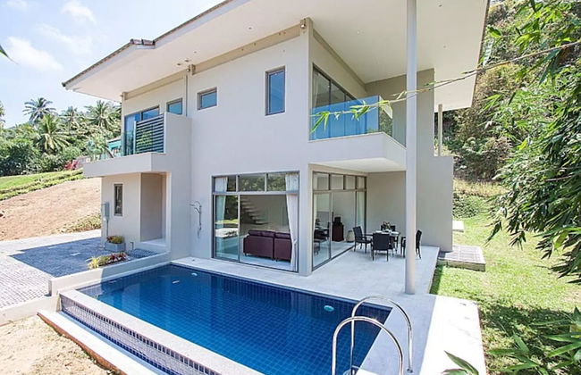 2BR Private Pool Villa Bang Por SDV006-By Samui Dream Villas - Foto 20