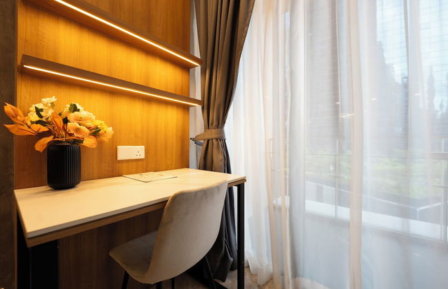 The Manor Suites KLCC by Moonway - Foto 48