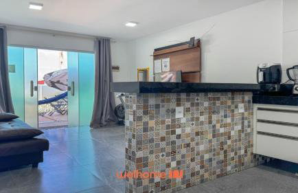 Apto em Arraial do Cabo com Piscina e Lazer - Foto 25