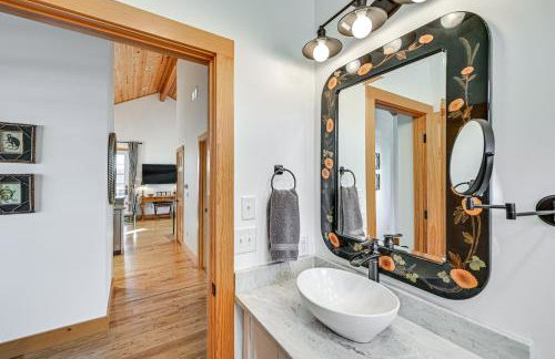 Walk to Dtwn Syracuse Private Lake-View Home - Foto 13