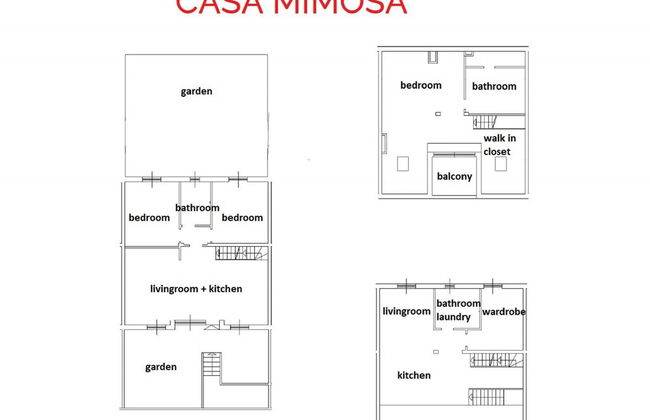Casa Mimosa in Lierna - Foto 53