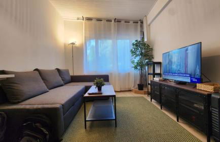 Studio jardin de l'hôtel de ville - Foto 4