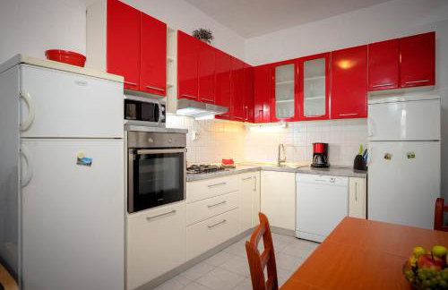 Seaside house for families with children Cove Kruseva, Hvar - 12459 - Foto 18