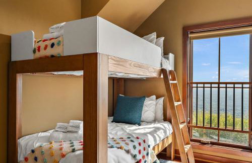 Pinnacle Pointe by Relaxtay 600 Acre Private Luxury Estate with Spa, Pool, Theater and Lake - Foto 17