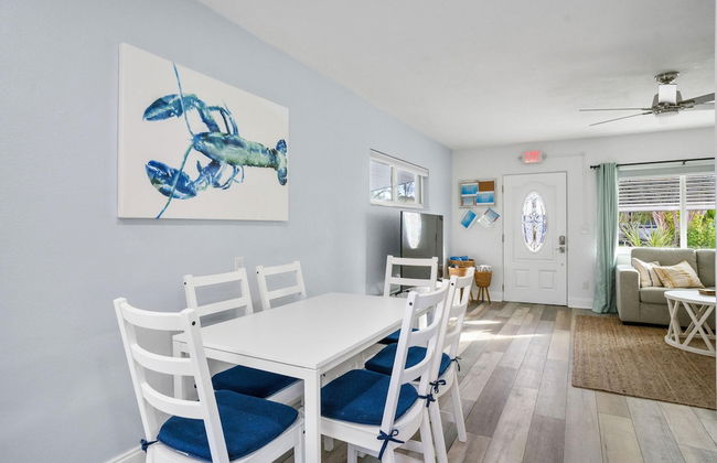 Heated Pool Hot tub Close to Beach Pet Friendly - Foto 16