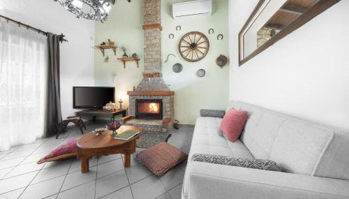 Chalet Renata 1 Livadi Arachovas - Foto 2