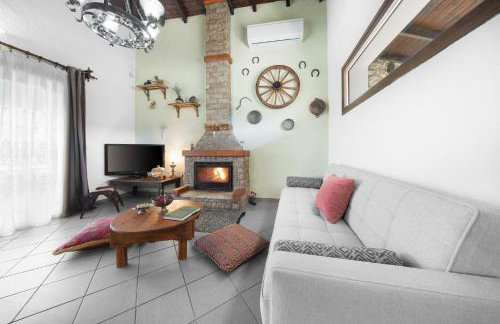 Chalet Renata 1 Livadi Arachovas - Foto 2