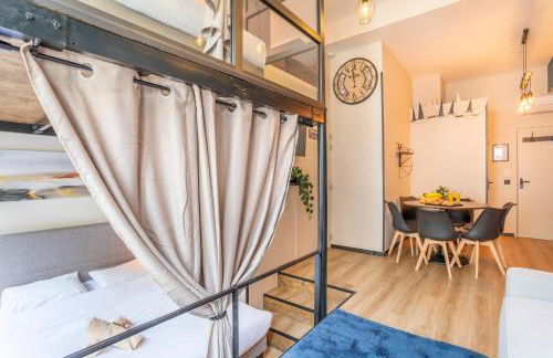 ADIRA Résid'Marseille Vieux-port 2 étoiles - Foto 79