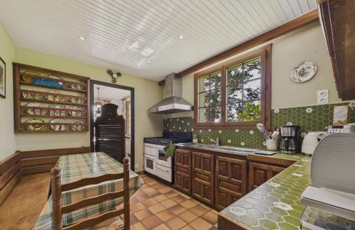 Maison pour 10 avec grand jardin à 250m de la mer - Foto 9