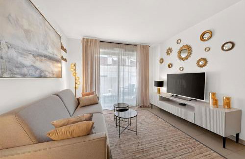 Beautiful apartment Cannes center terrace parking - Foto 35