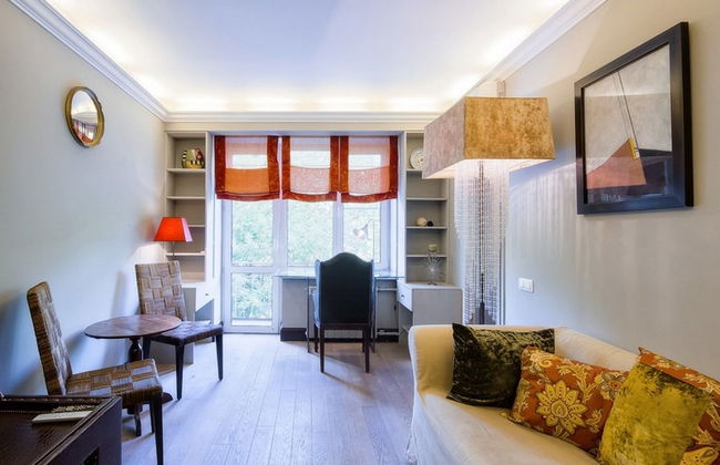 Spikado Apartment Zhemchug Frunzenskaya - Foto 11