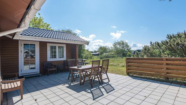 6 Person Holiday Home in Fano - Foto 5, Restauración