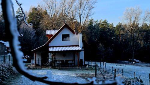 Agroturystyka Stara Huta - Domek Boho - Foto 5