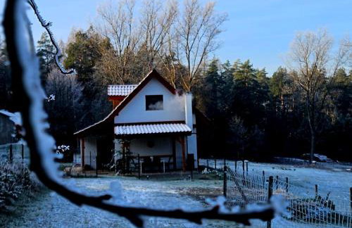 Agroturystyka Stara Huta - Domek Boho - Foto 5