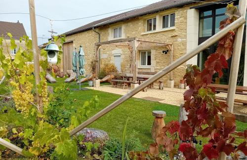 Grain d'orge et cornouiller - Foto 53