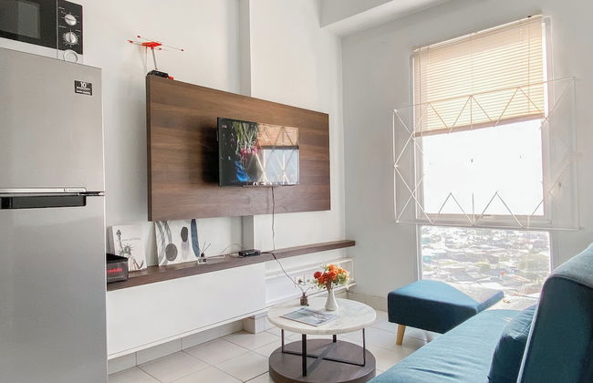 Good Place and Restful 2BR at Patraland Urbano Apartment - Photo 13