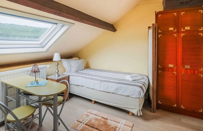 Lovely Cottage in Vierves-sur-viroin With Garden and Terrace - Foto 8