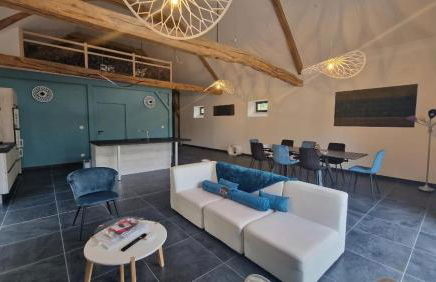 Le mas contemporain de Dun - Photo 38