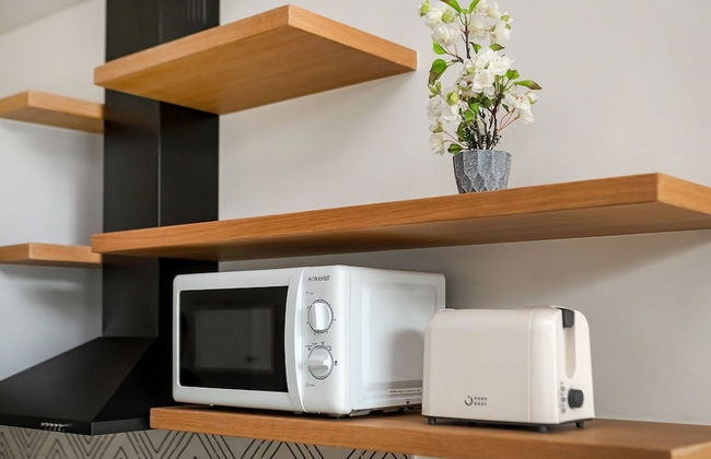 Cozy 1BR in Socio Tower 2 - Photo 6